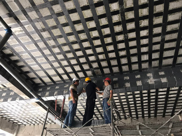 為何粘鋼加固深受建筑用戶歡迎你曉得其中的原因么？